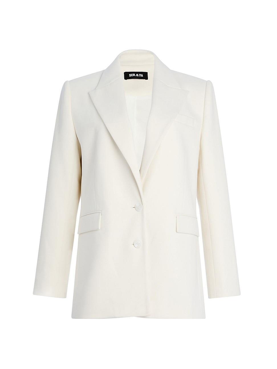 Womens Acadia Blazer Product Image