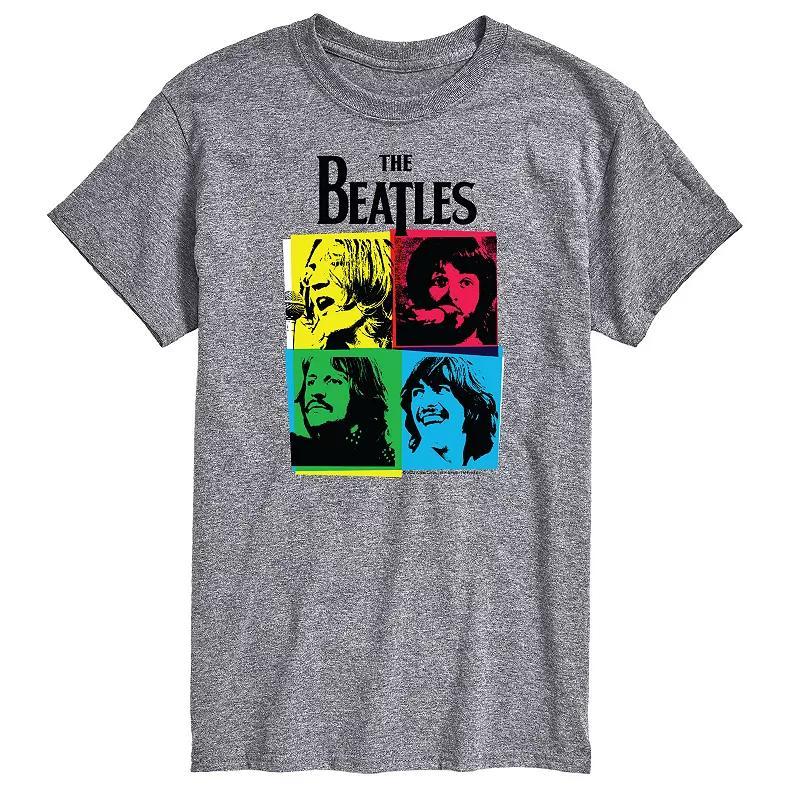 Mens The Beatles Graphic Tee Product Image