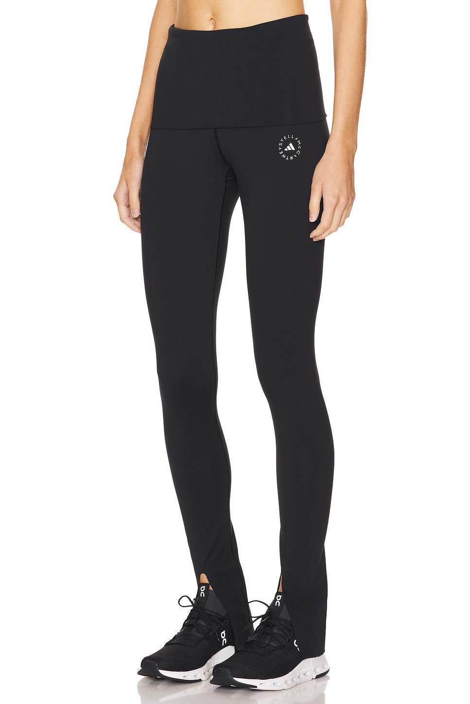 TrueStrength Splitcuf Legging adidas by Stella McCartney Product Image