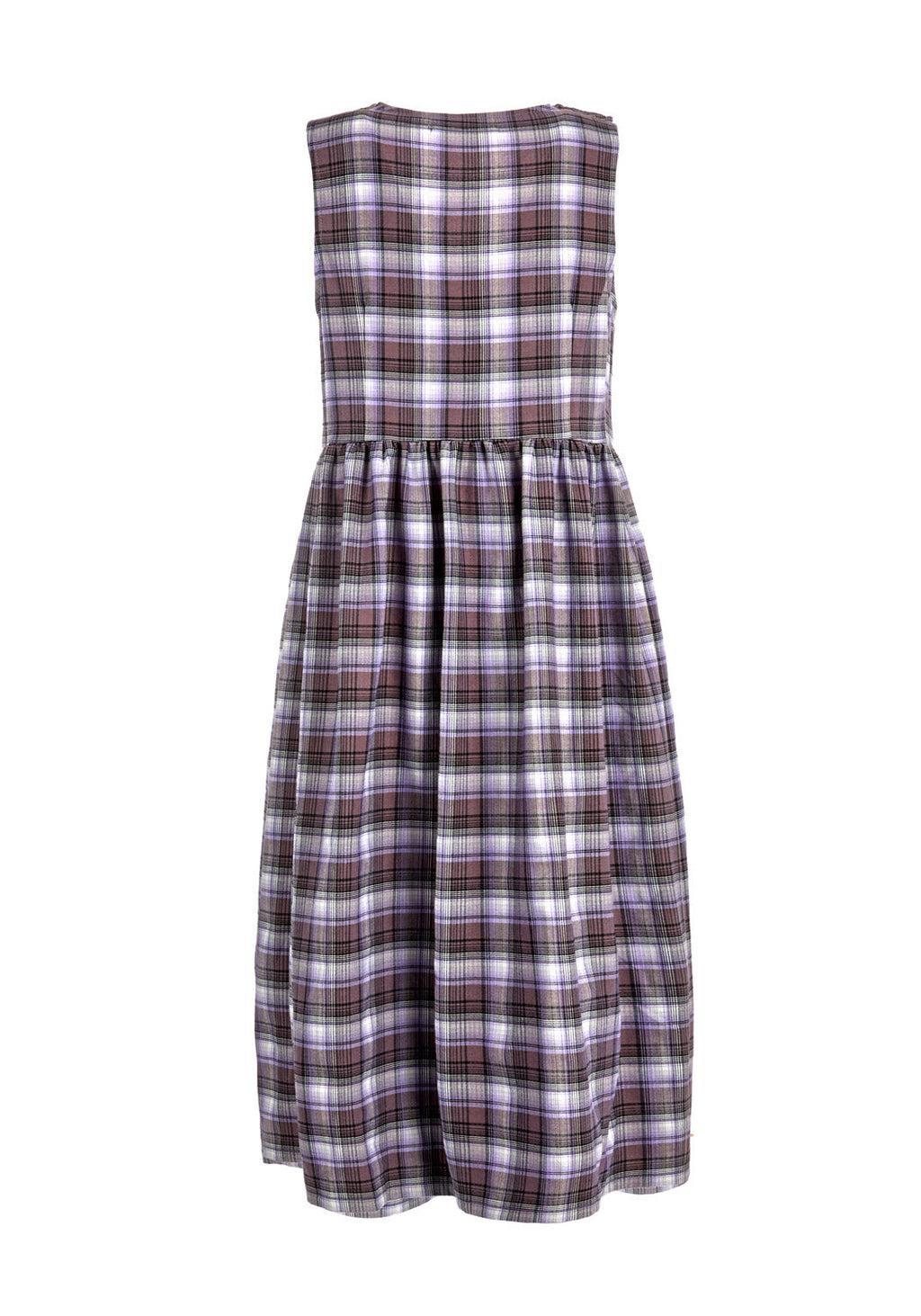 Agnes Smock Midi Dress Product Image