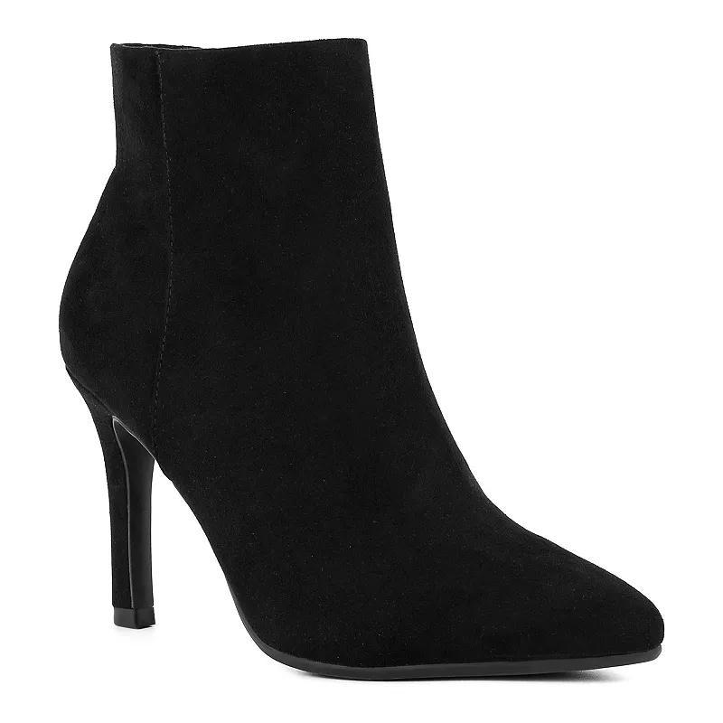 sugar Vecna Dress Womens Ankle Boots Product Image