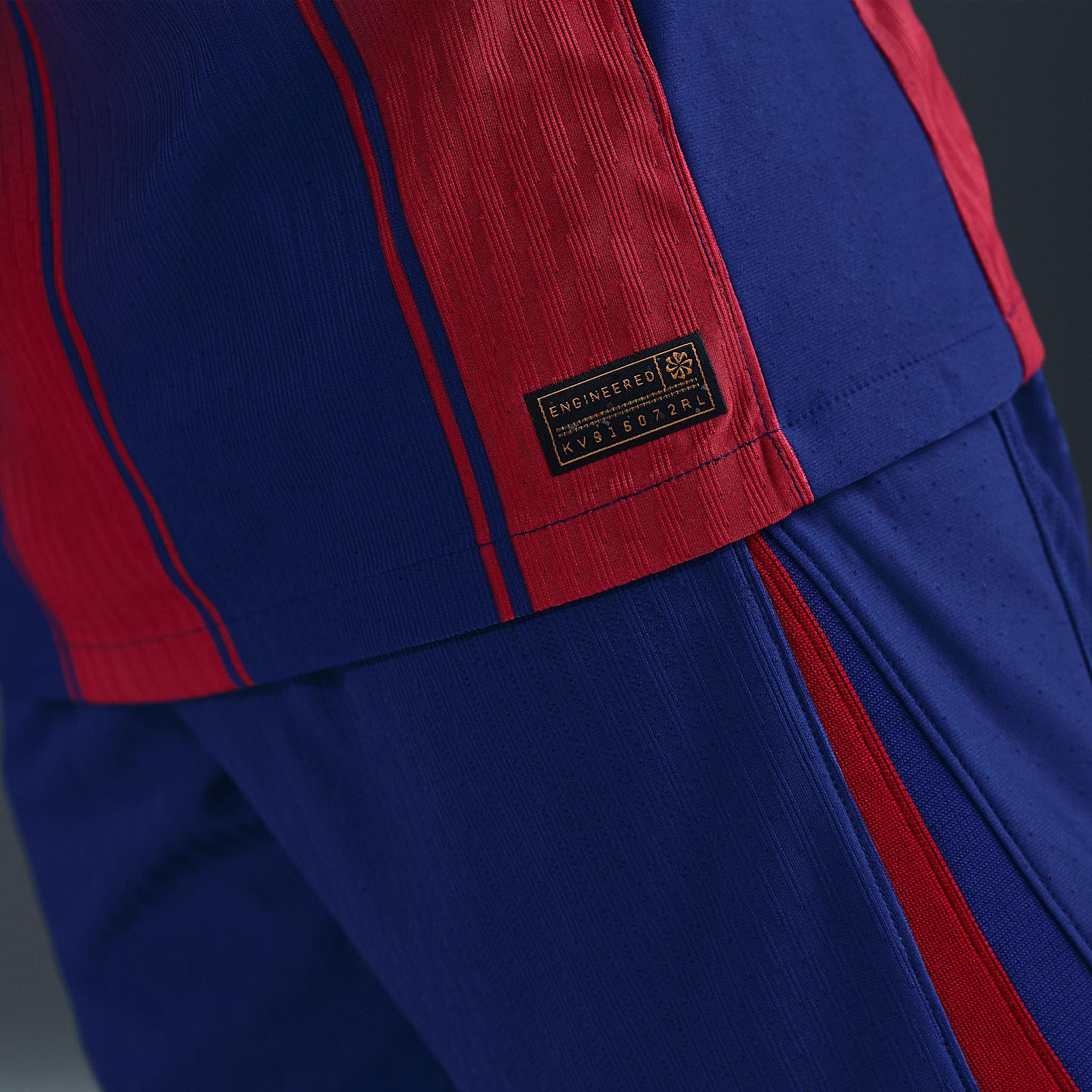 FC Barcelona 2025/26 Match Home Men's Nike Dri-FIT ADV Soccer Authentic Jersey Product Image