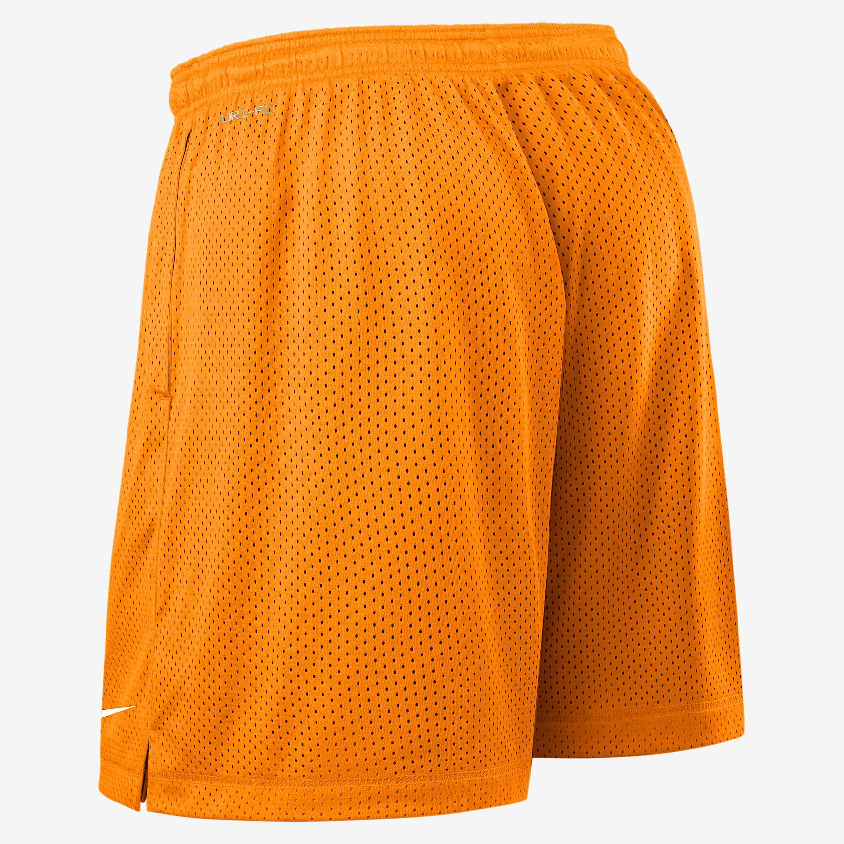 Tennessee Sideline Reversible Mens Nike Mens Dri-FIT College Shorts | 03BF04WTUTN-BPP Product Image