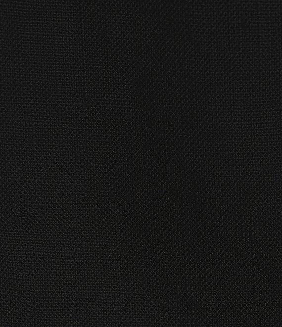 Bryn Walker Light Linen Sleeveless Coordinating Side Slit Tank Product Image