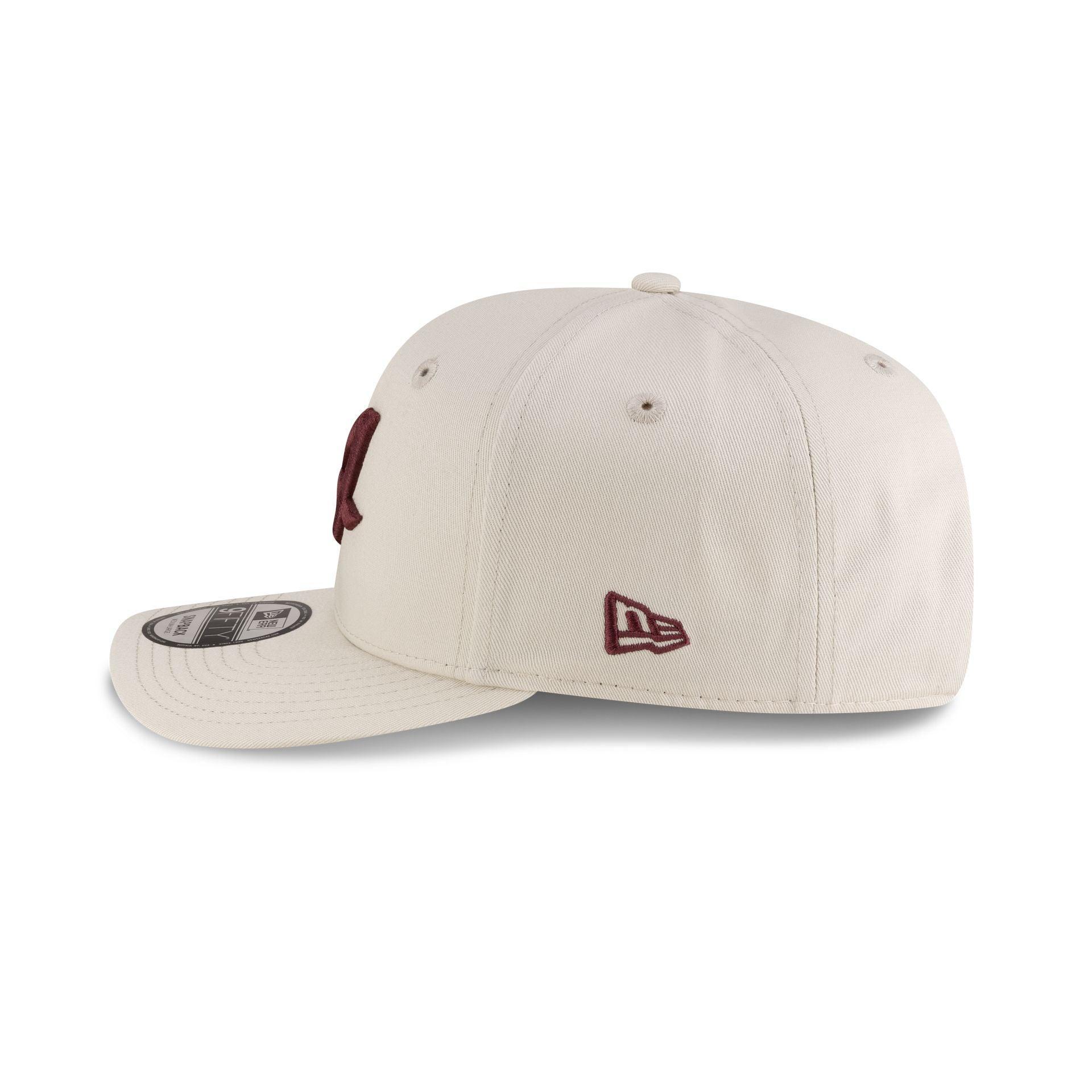 BWT Alpine F1 Team Seasonal 9FIFTY Pre-Curve Snapback Hat Male Product Image