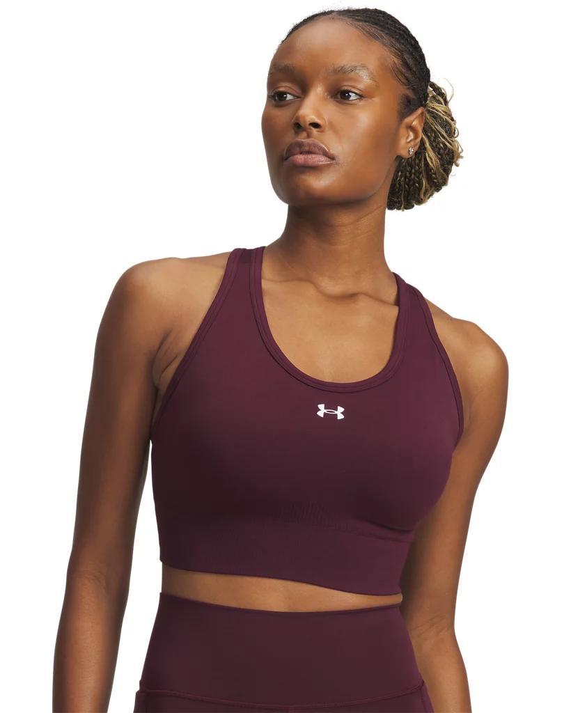 UA Vanish Seamless Mid Product Image