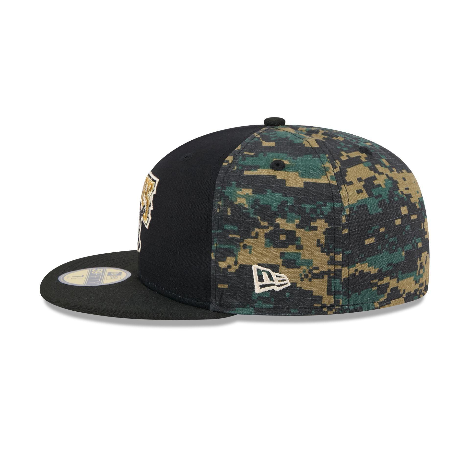 Oakland Athletics Digi Camo 59FIFTY Fitted Hat Male Product Image