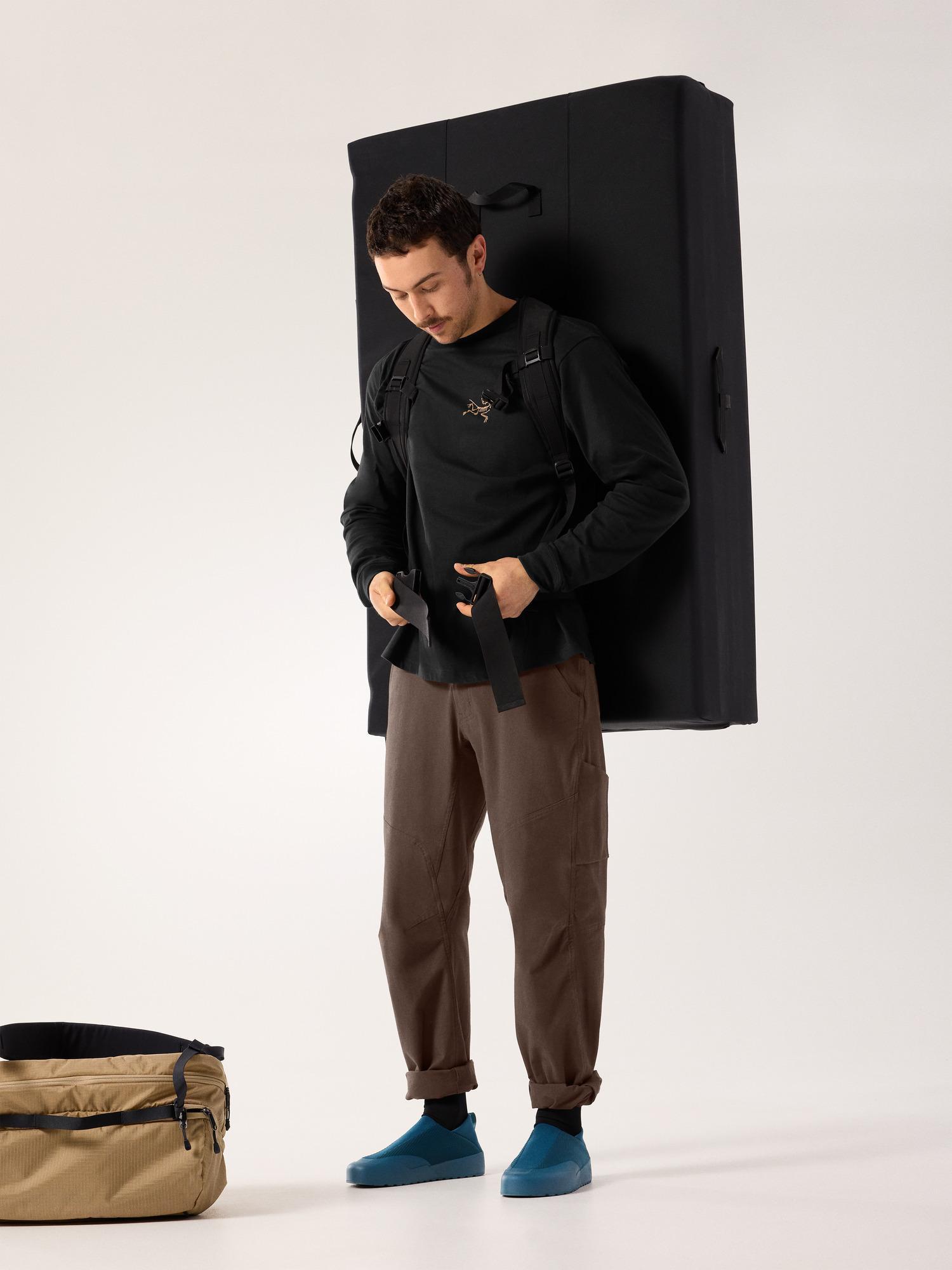 Kragg Cotton Shirt LS Men's Product Image