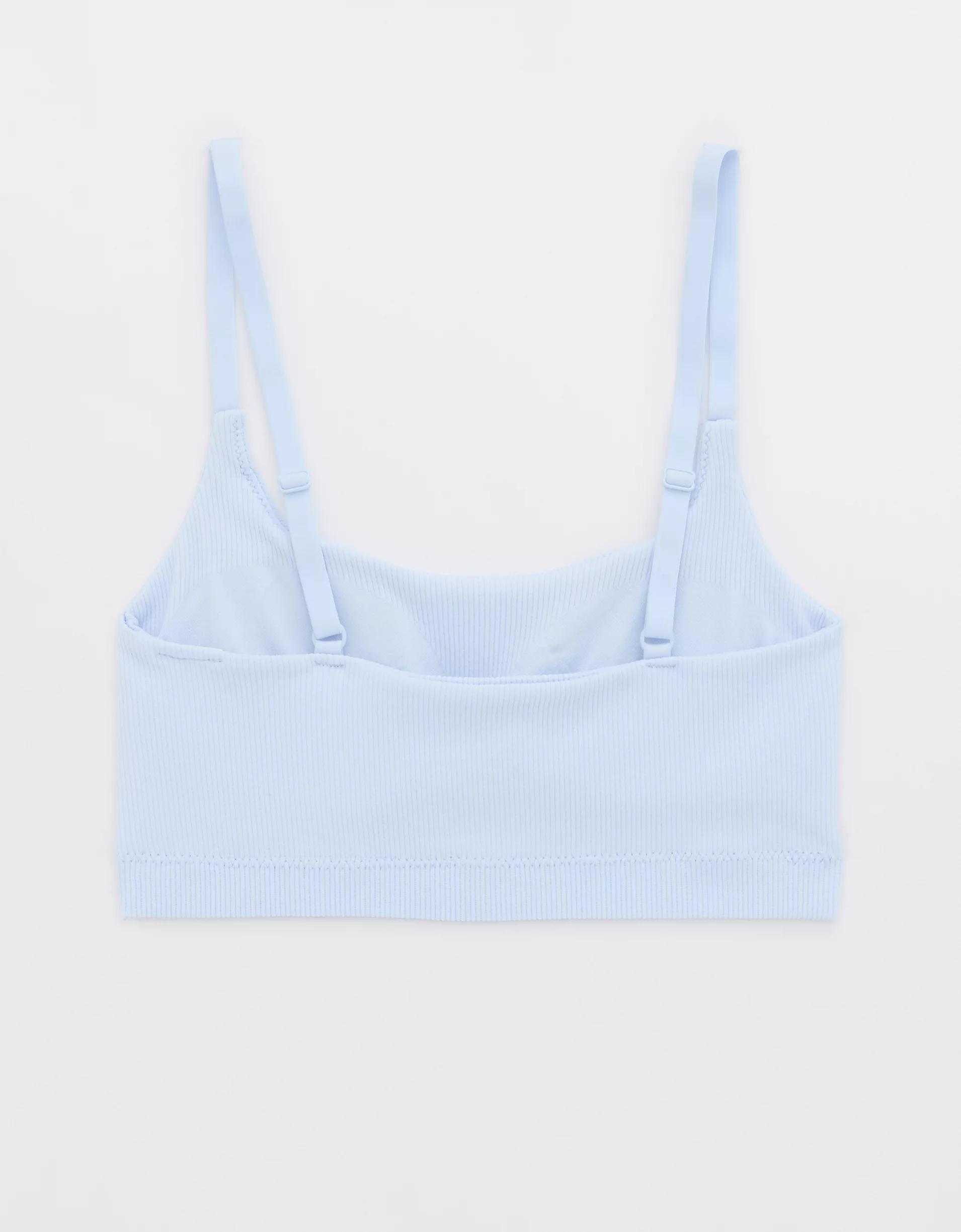 Superchill Seamless Padded Scoop Bralette Product Image