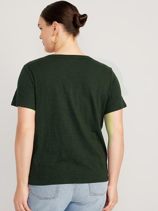 EveryWear V-Neck T-Shirt Product Image