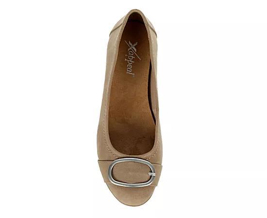 Xappeal Womens Francesca Flat Product Image