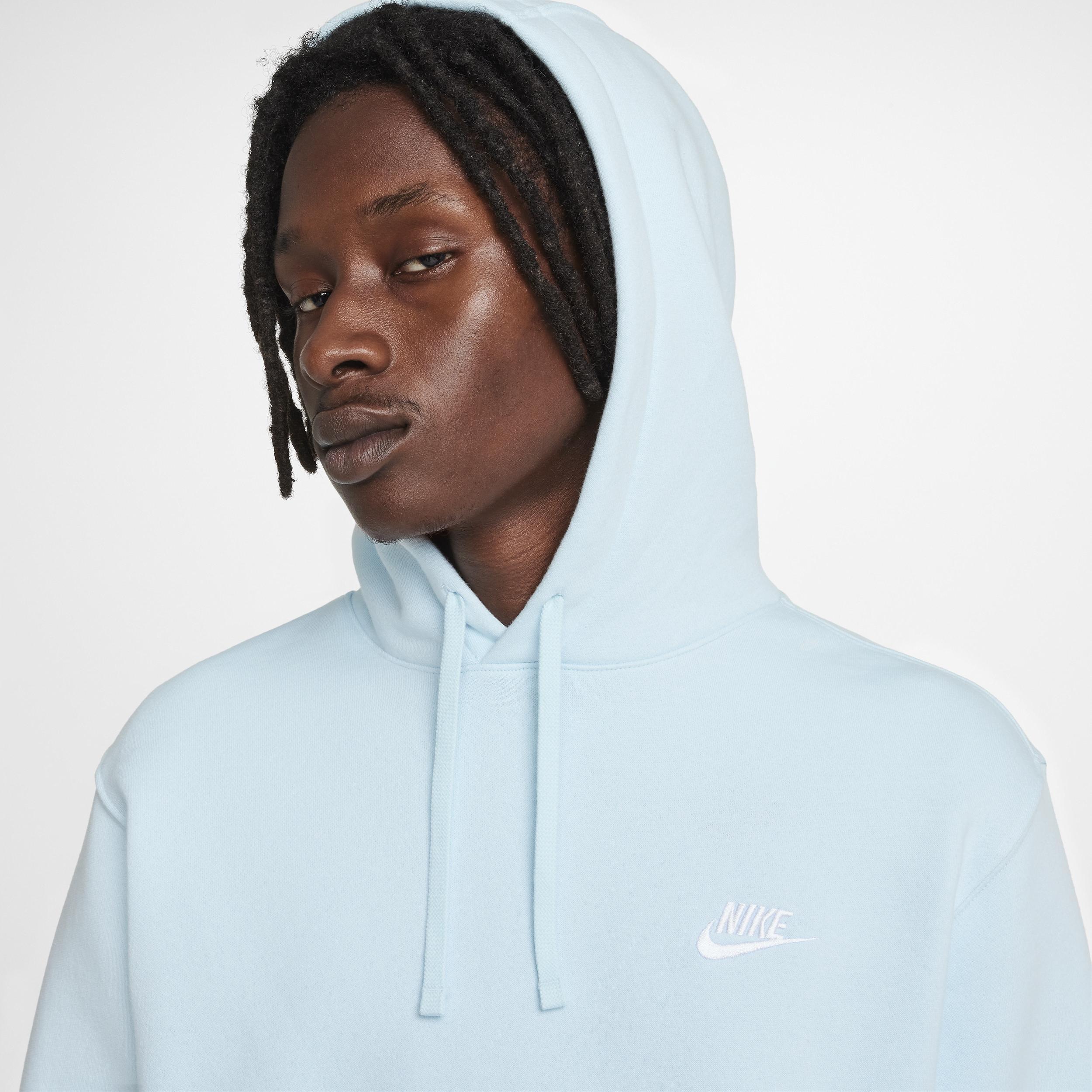 Nike Sportswear Club Fleece Pullover Hoodie Product Image