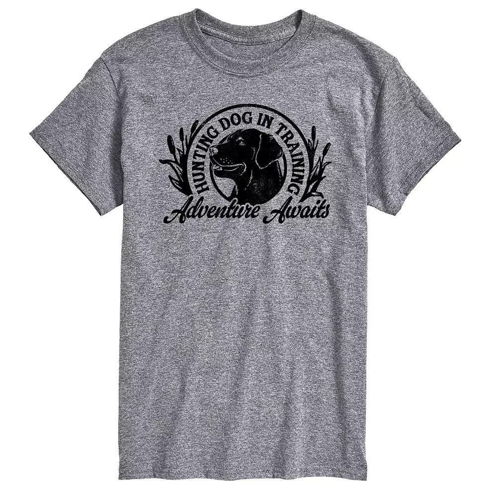 Men's Hunting Dog Product Image