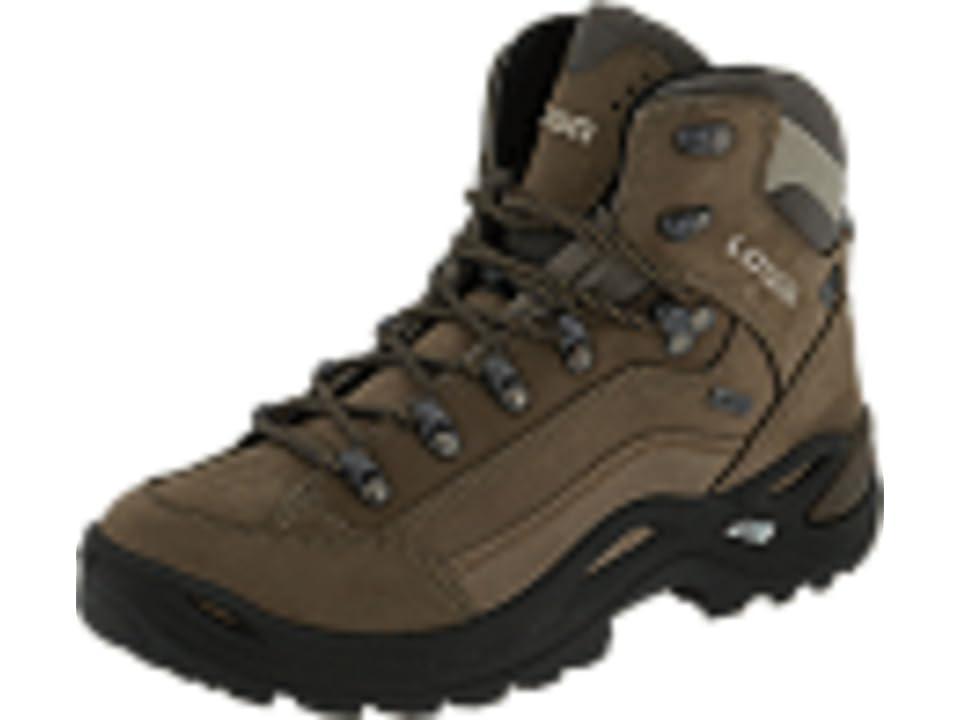 Lowa Renegade GTX Mid (Stone) Women's Hiking Boots Product Image