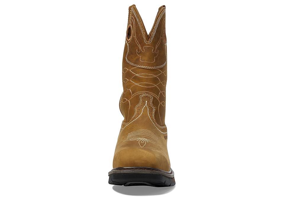 Frye The Safety-Crafted Western Boots Men's Work Boots Product Image