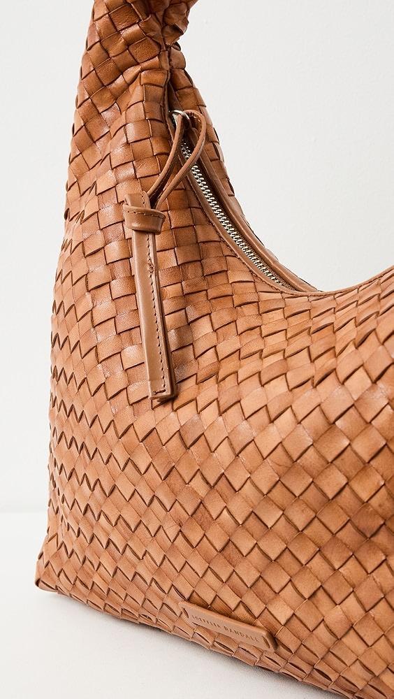 Loeffler Randall Willow  Woven Hobo Bag | Shopbop Product Image