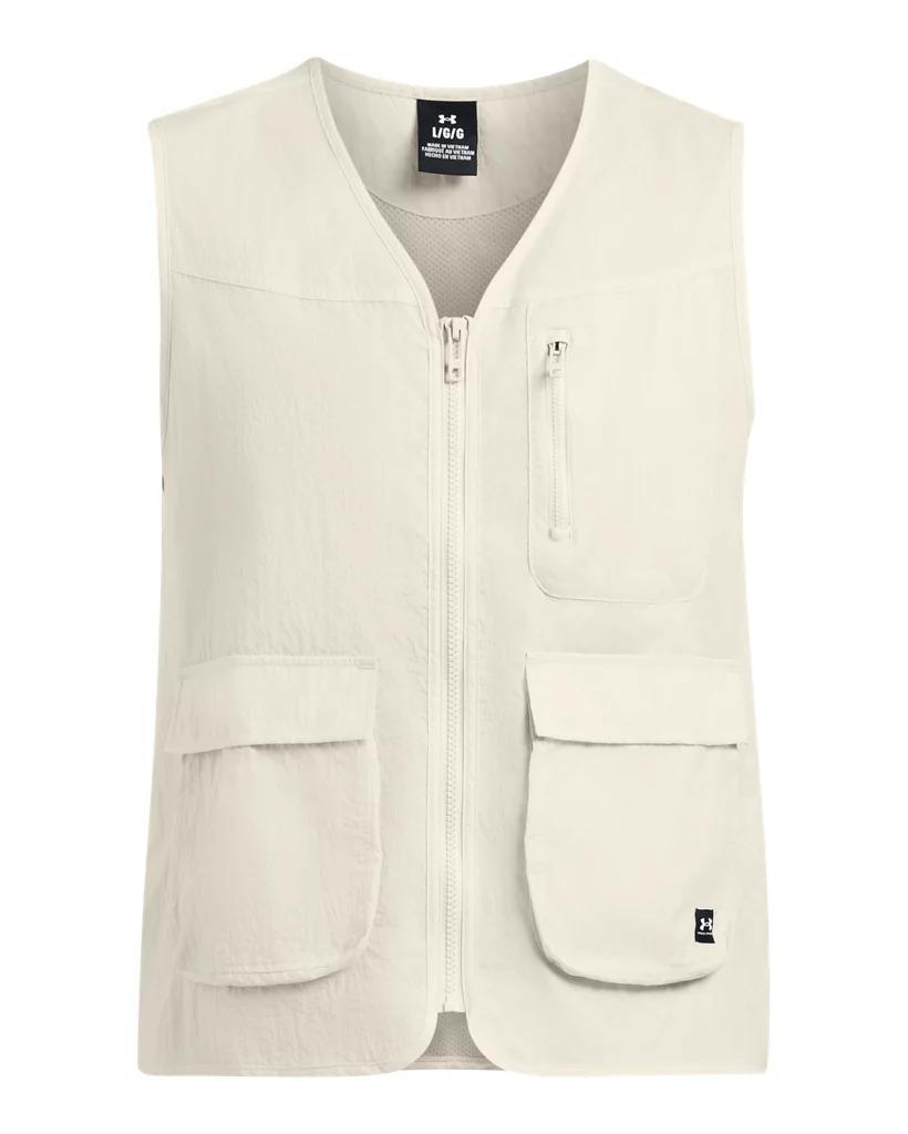 Men's UA Legacy Crinkle Vest Product Image