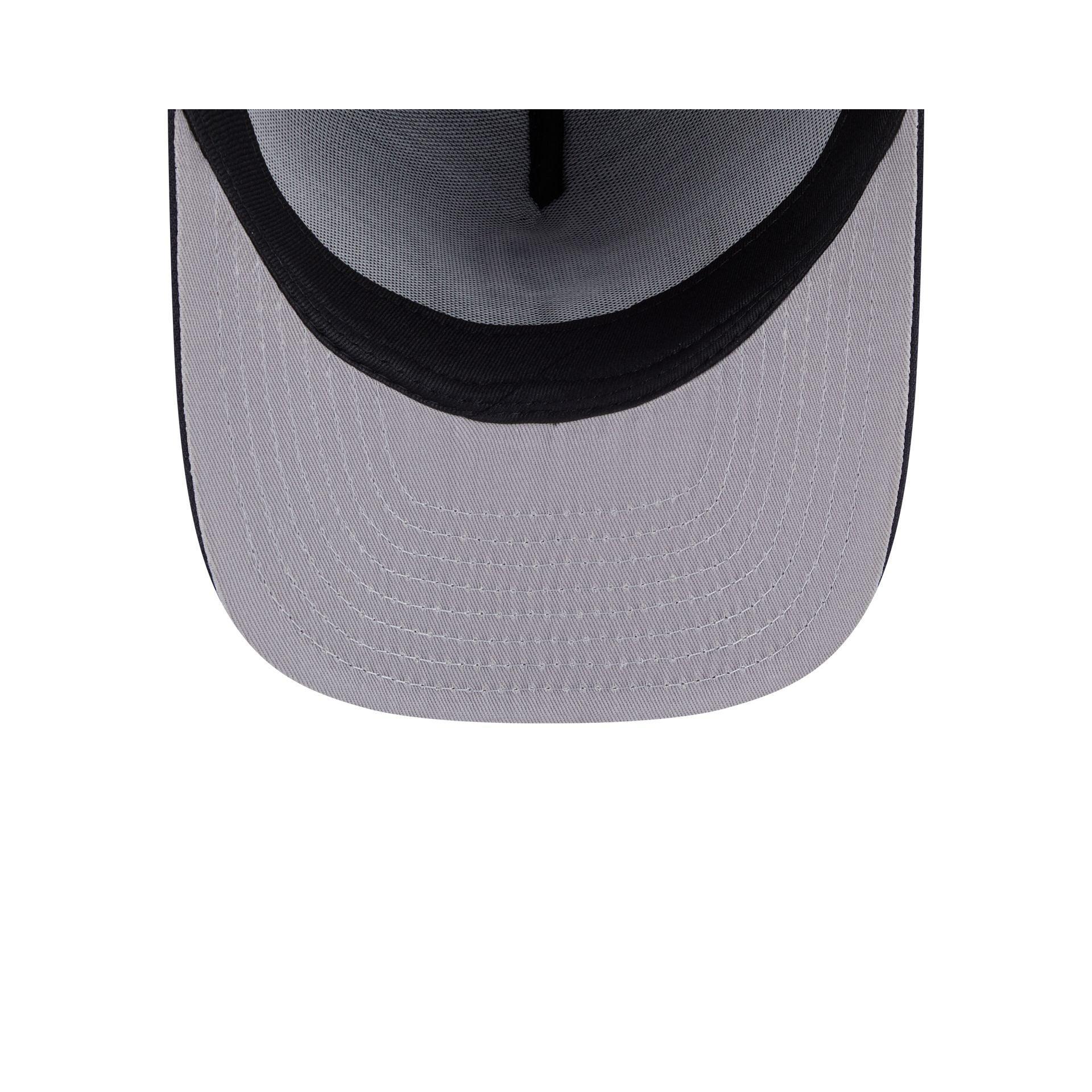 Montreal Expos Velvet Team Script 19TWENTY Adjustable Hat Male Product Image