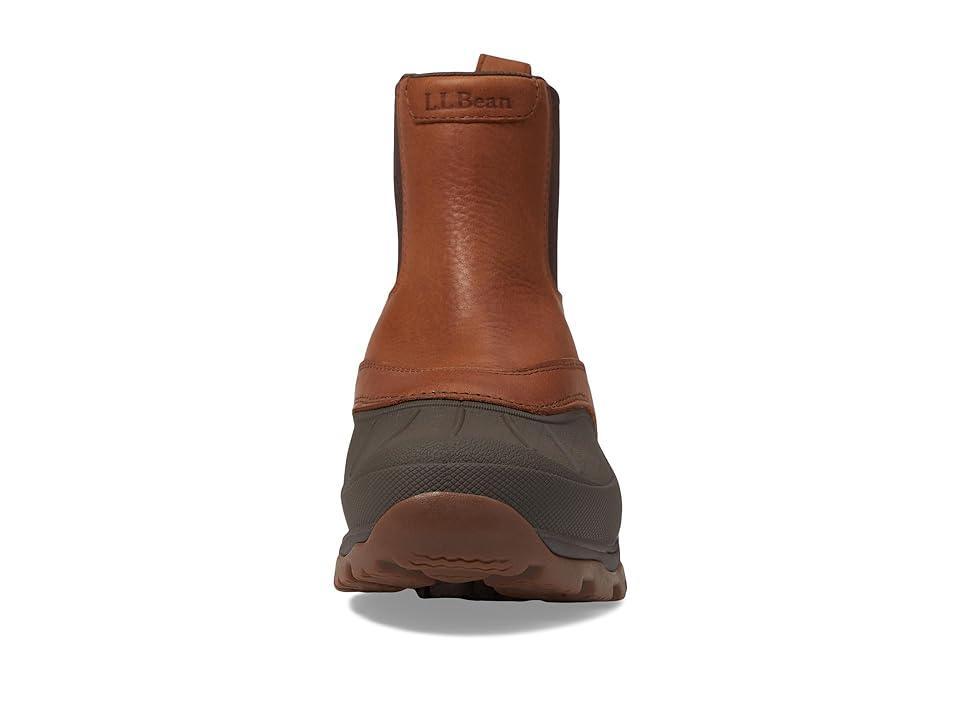 L.L.Bean Storm Chaser Chelsea Boot (Oakwood) Men's Boots Product Image