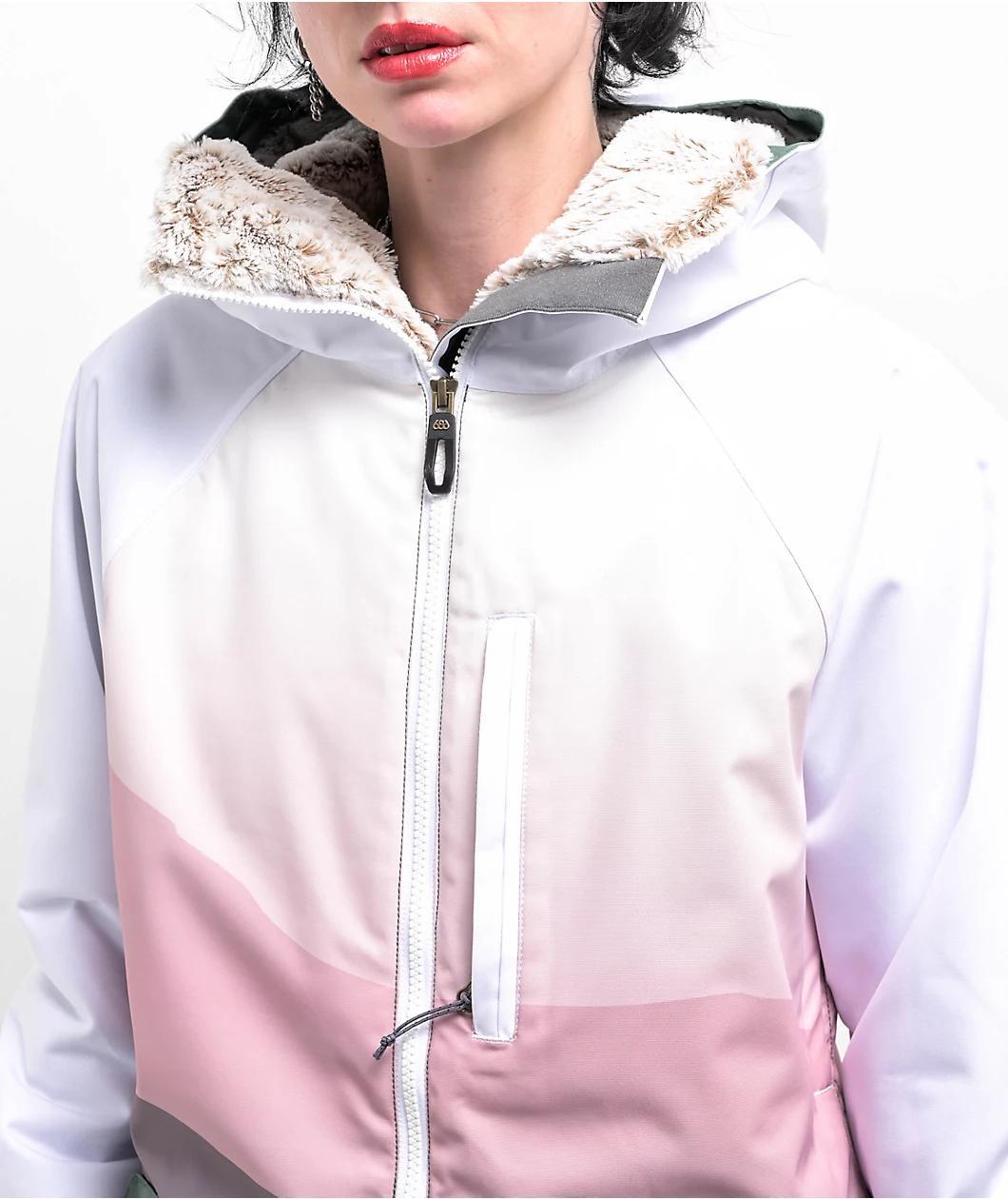 686 Dream Sunset 10K Snowboard Jacket Product Image