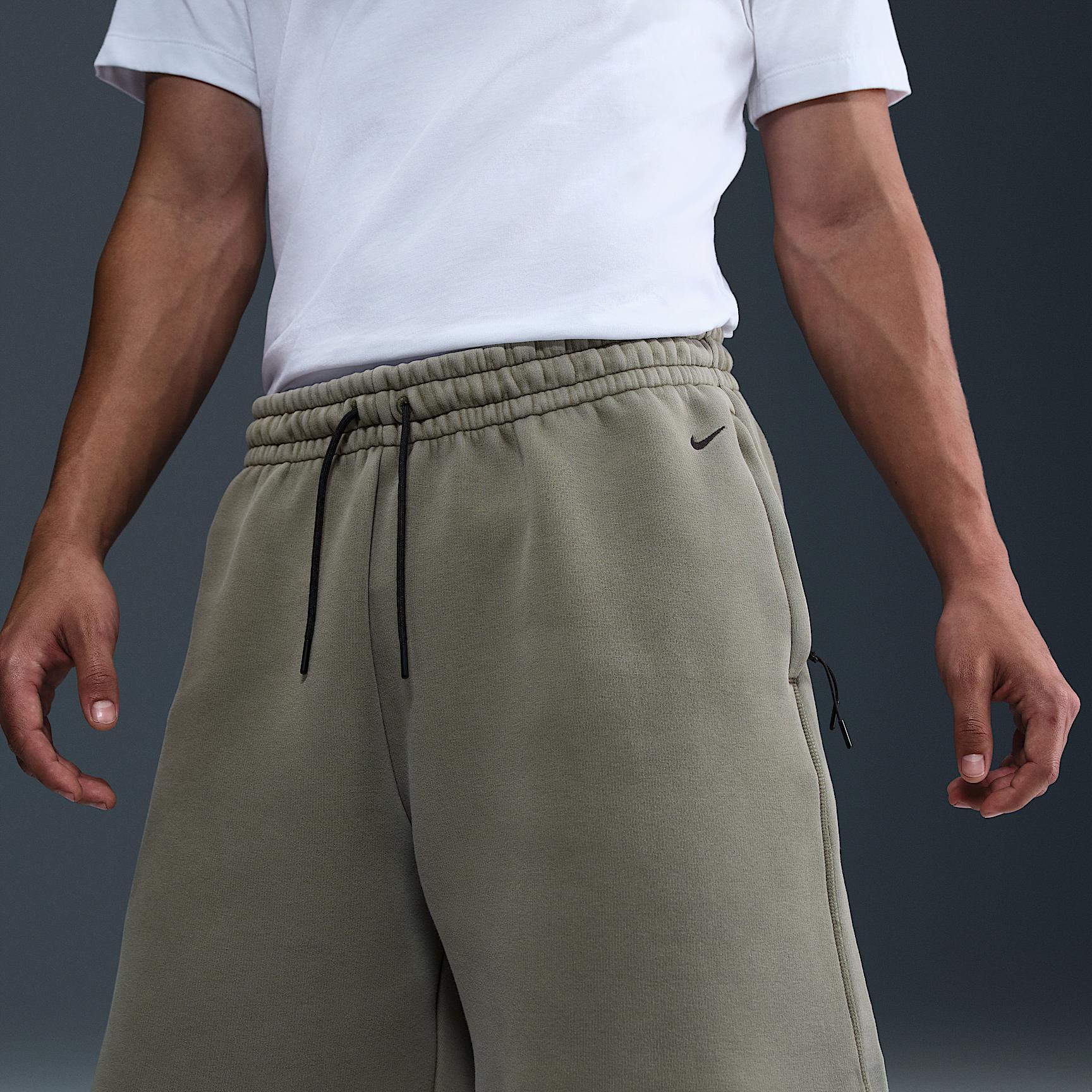 Nike Mens Tech Fleece Shorts | HJ0692-320 Product Image