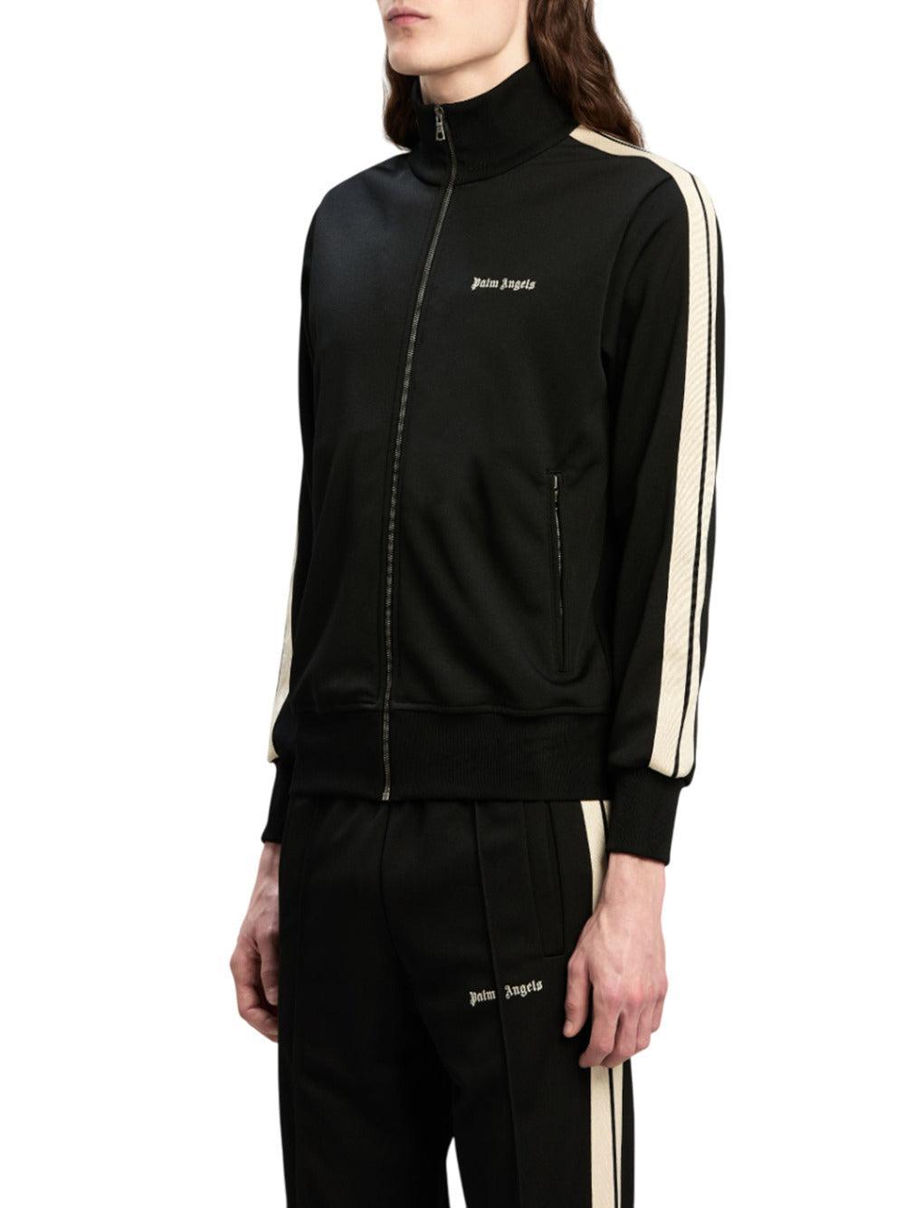 logo-embroidered sport jacket Product Image