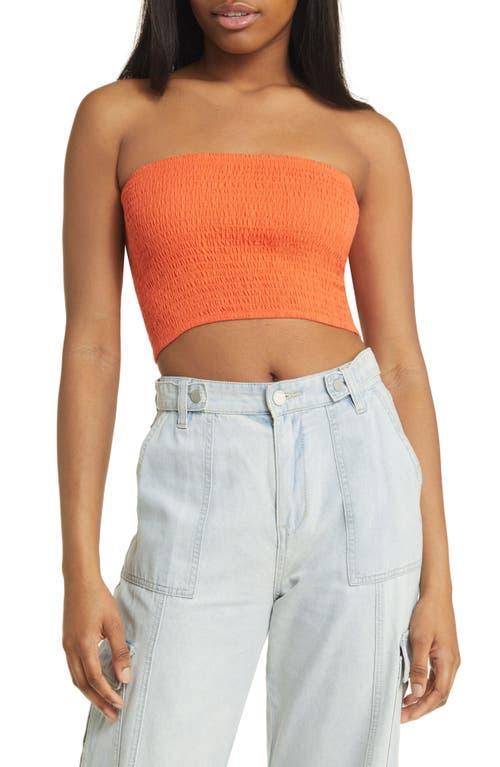 Billabong Women's Keep It Simple Woven Tube Top Product Image