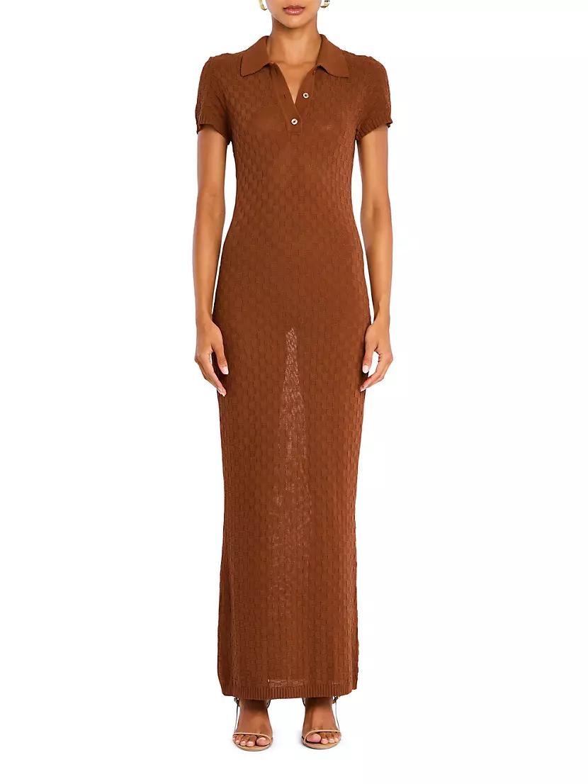 Beacon Knit Dress Product Image