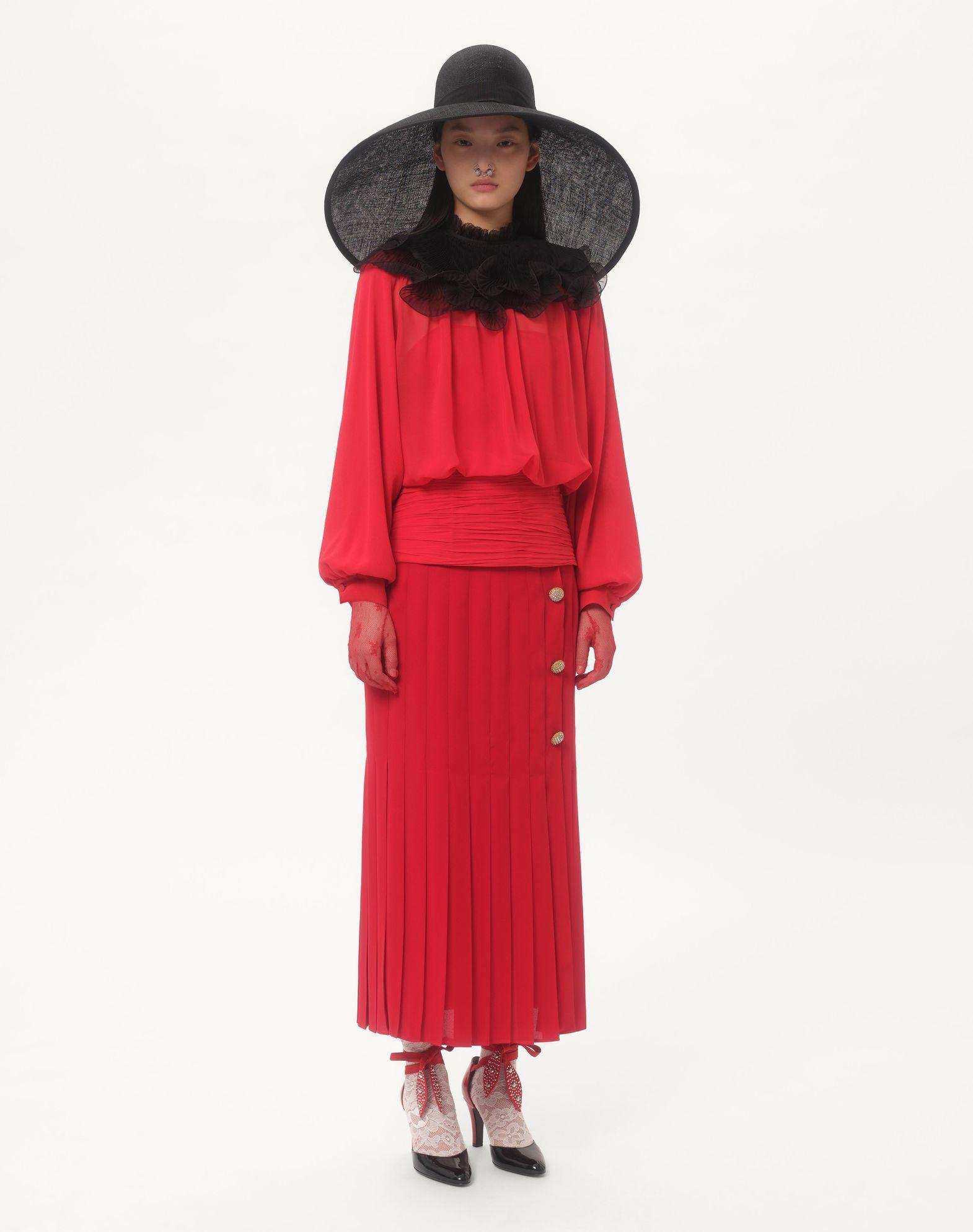 Light Georgette Top  Product Image