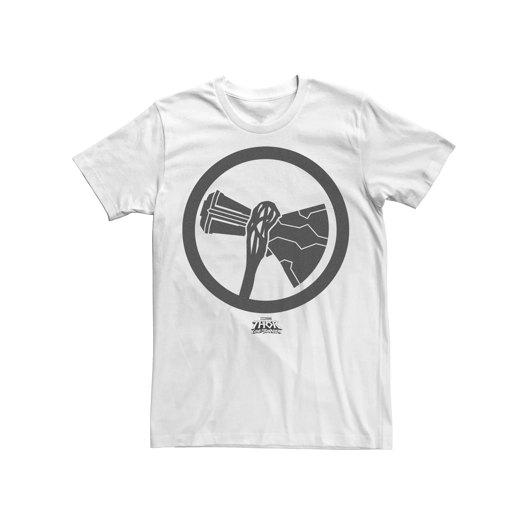 Men's Marvel Thor Love and Thunder Tee,  Product Image