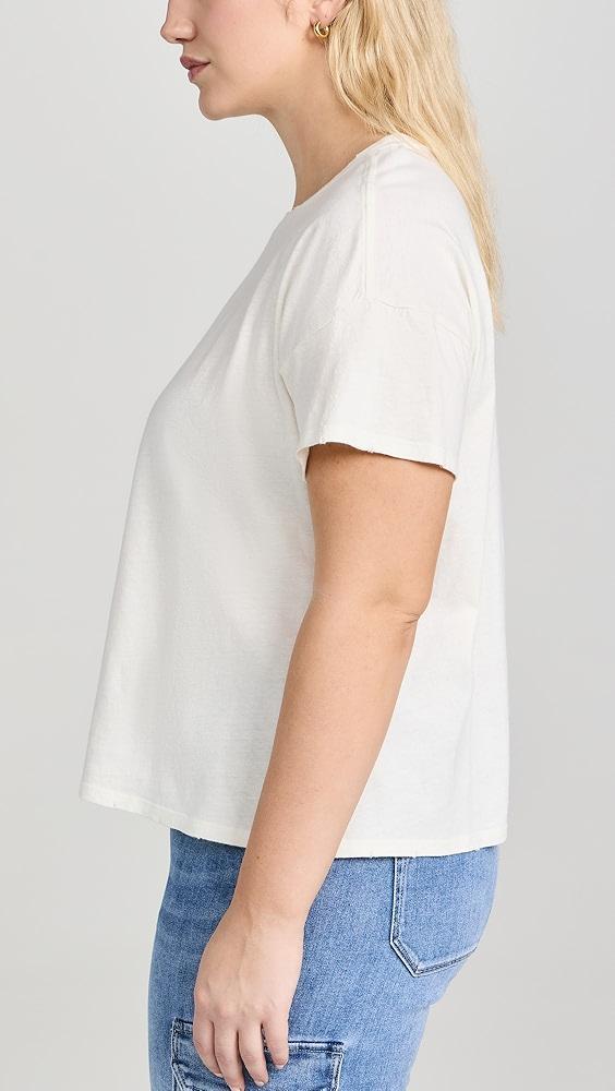 PAIGE Ren Tee | Shopbop Product Image