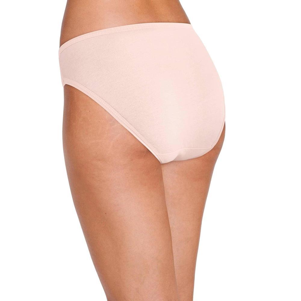 Womens Jockey Elance 3-pk. French Cut Panty Set 1487 Product Image