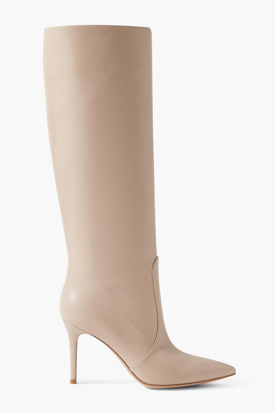 Hansen Boot In Nude Product Image