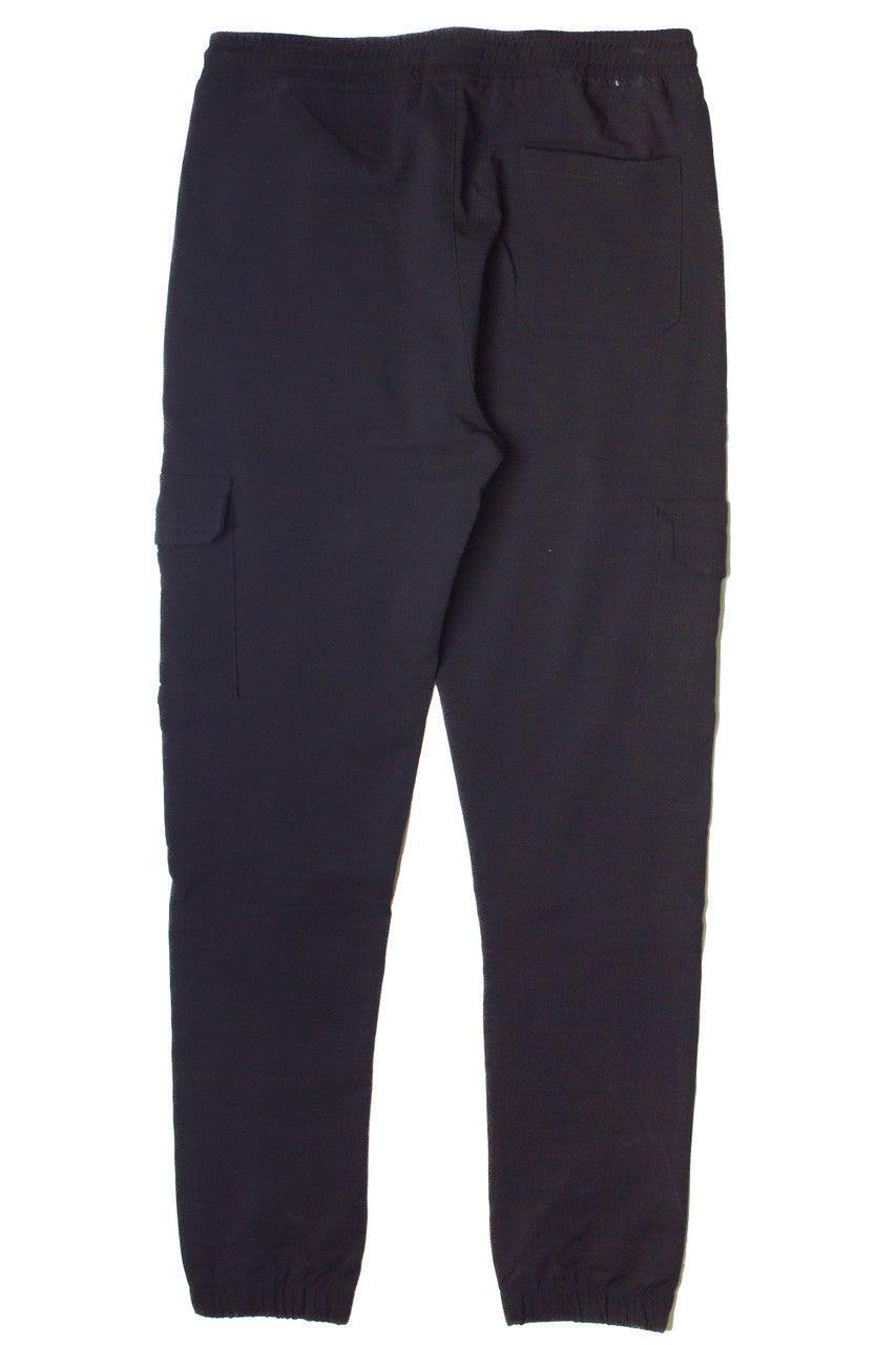 Zipper Cargo Joggers Product Image