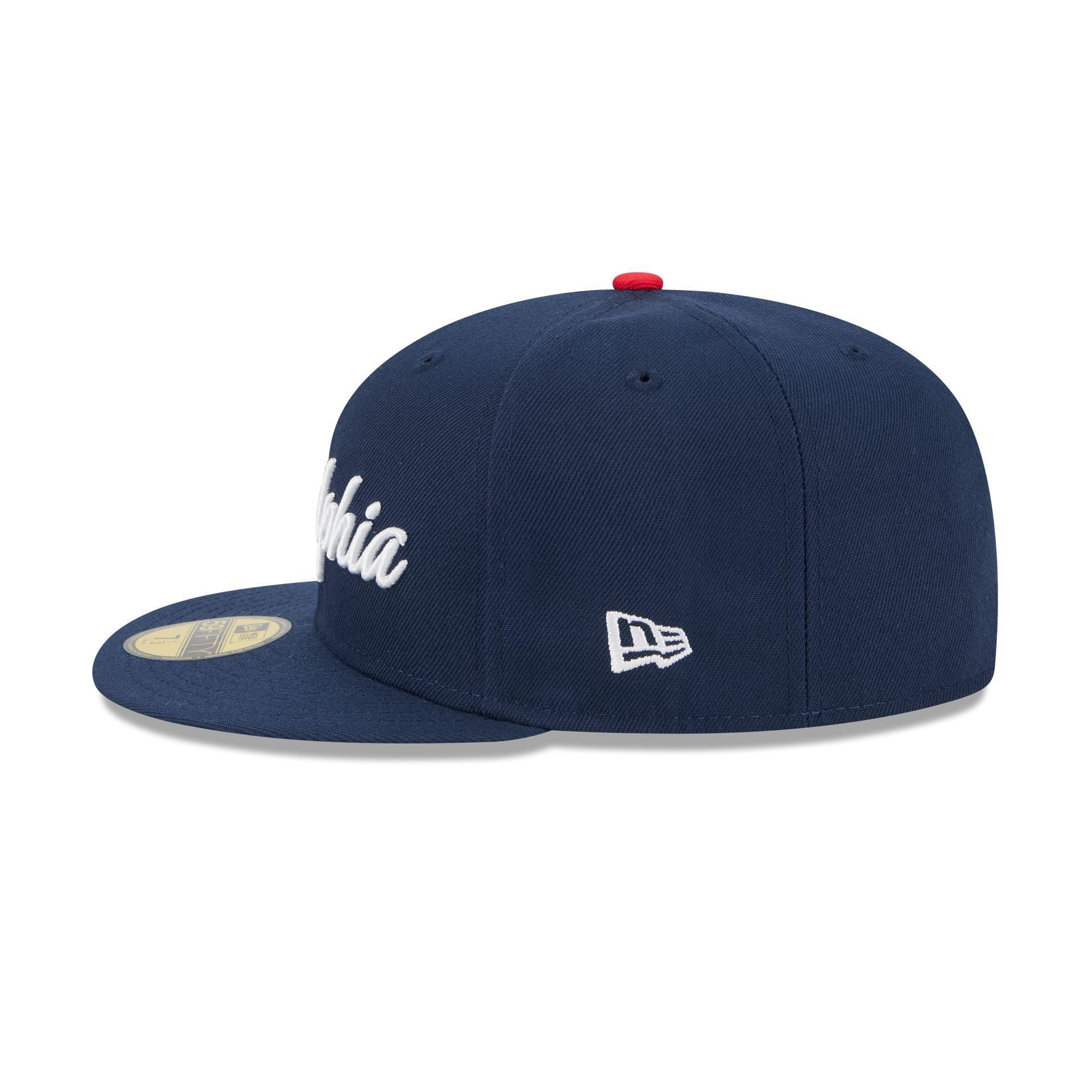Conspiradores de Querétaro LMB 100th Anniversary Away 59FIFTY Fitted Hat Male Product Image