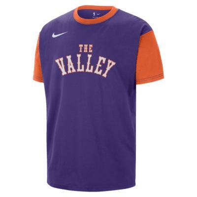 Phoenix Suns Courtside City Edition Nike Men's NBA T-Shirt Product Image