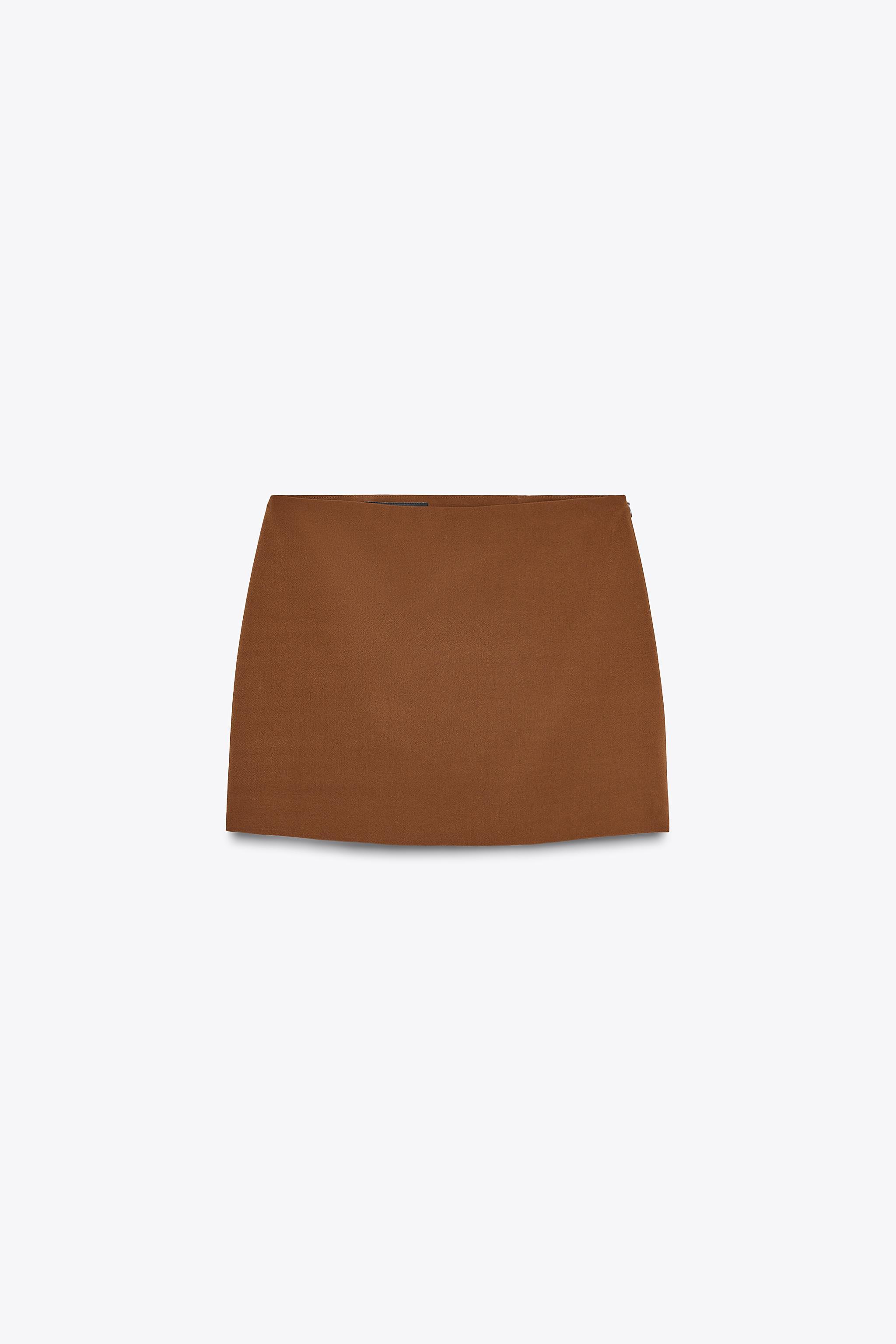 MINI SKIRT Product Image