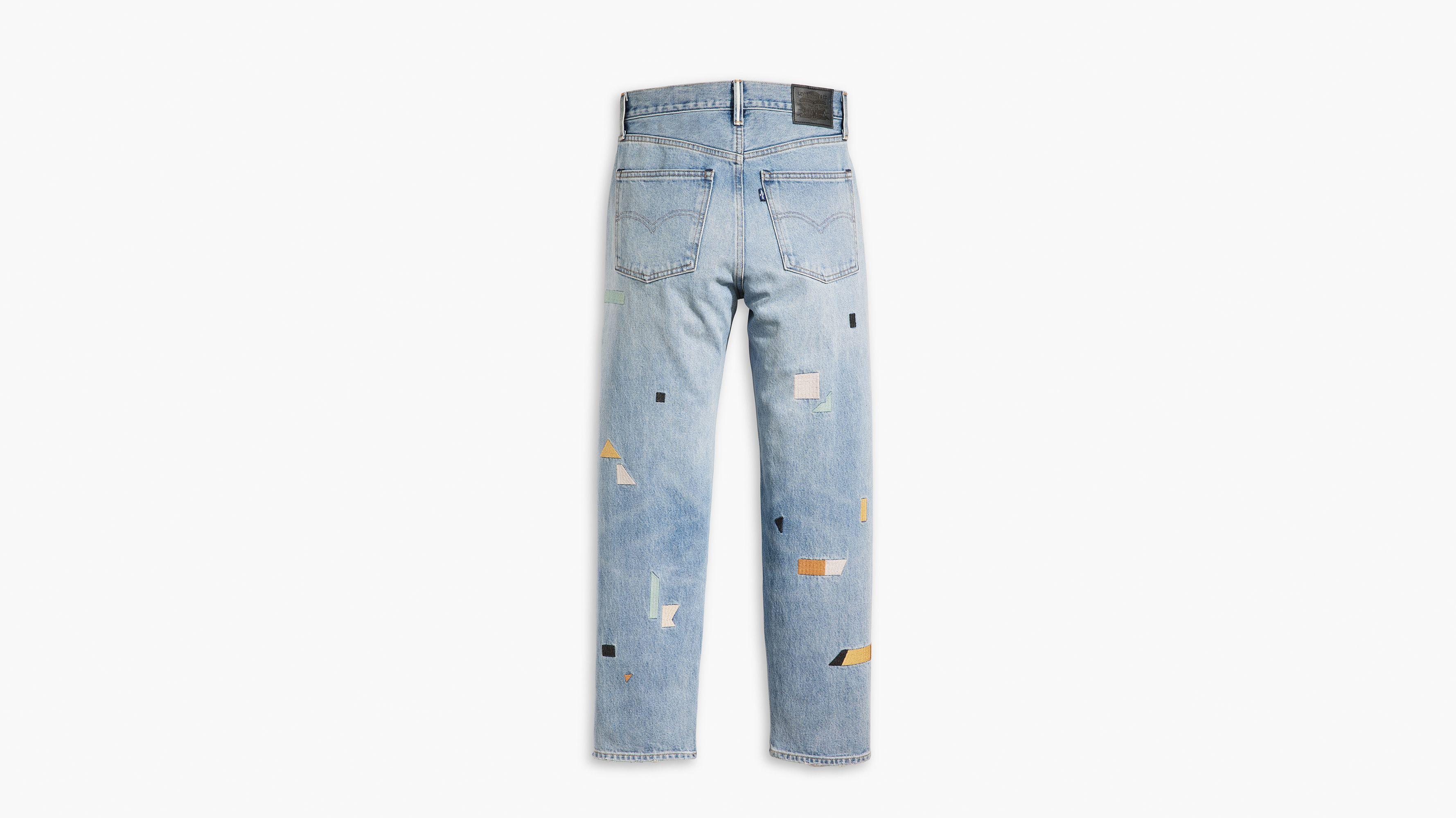 Column Women's Selvedge Jeans Product Image