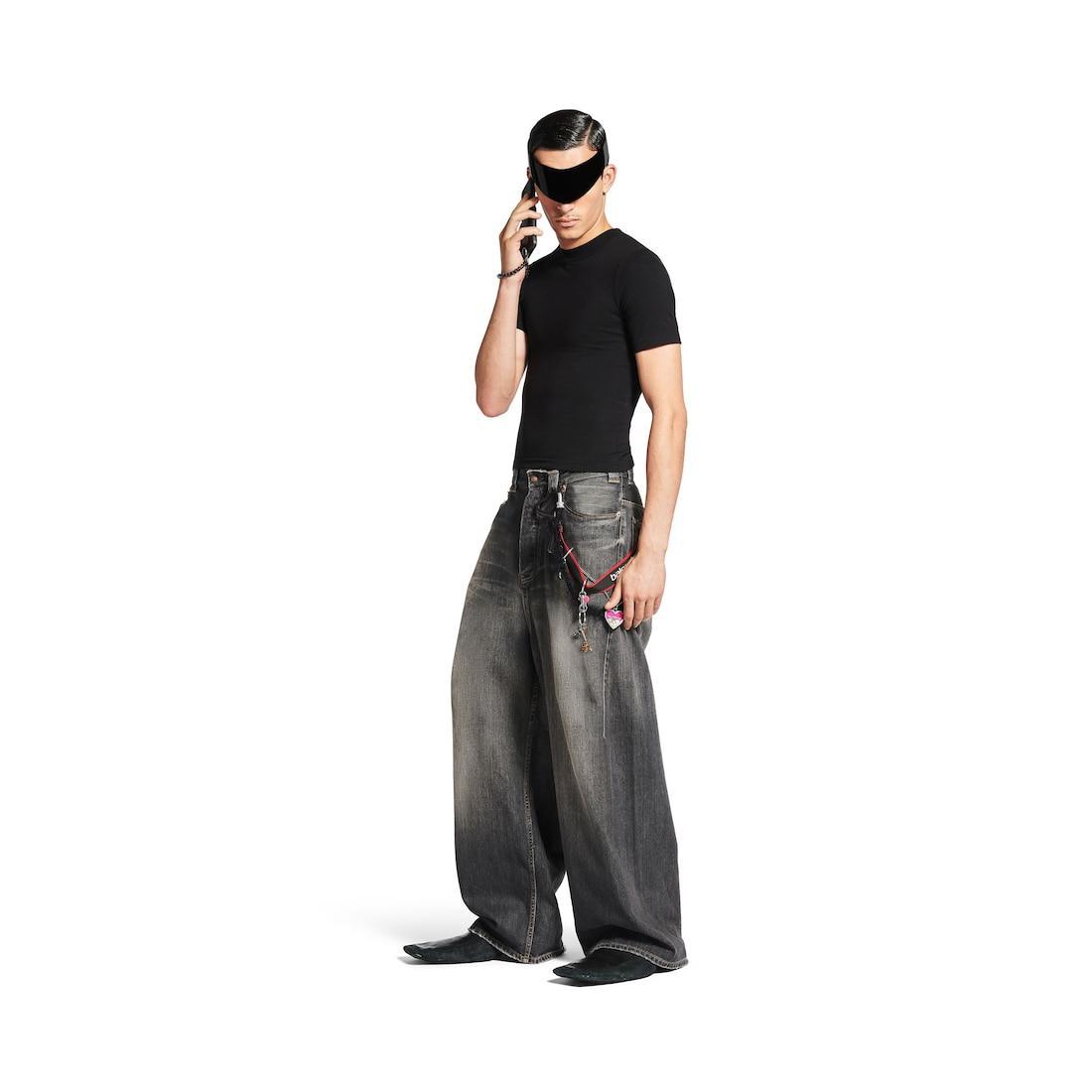 Men's Utility Work Pants in Navy Product Image