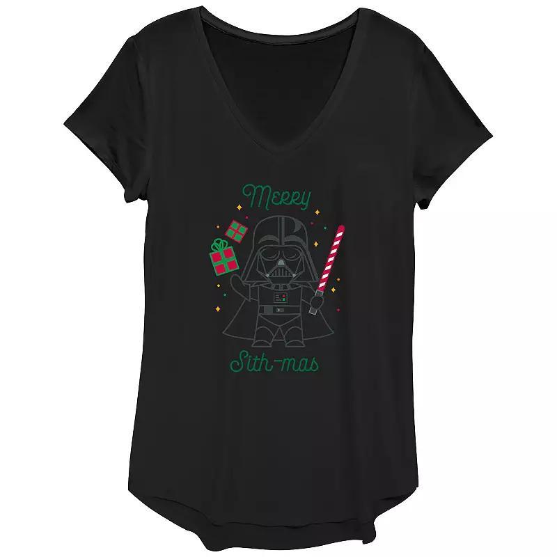 Disney's Hocus Pocus Trouble Is Brewing Women's Graphic Tee,  Product Image