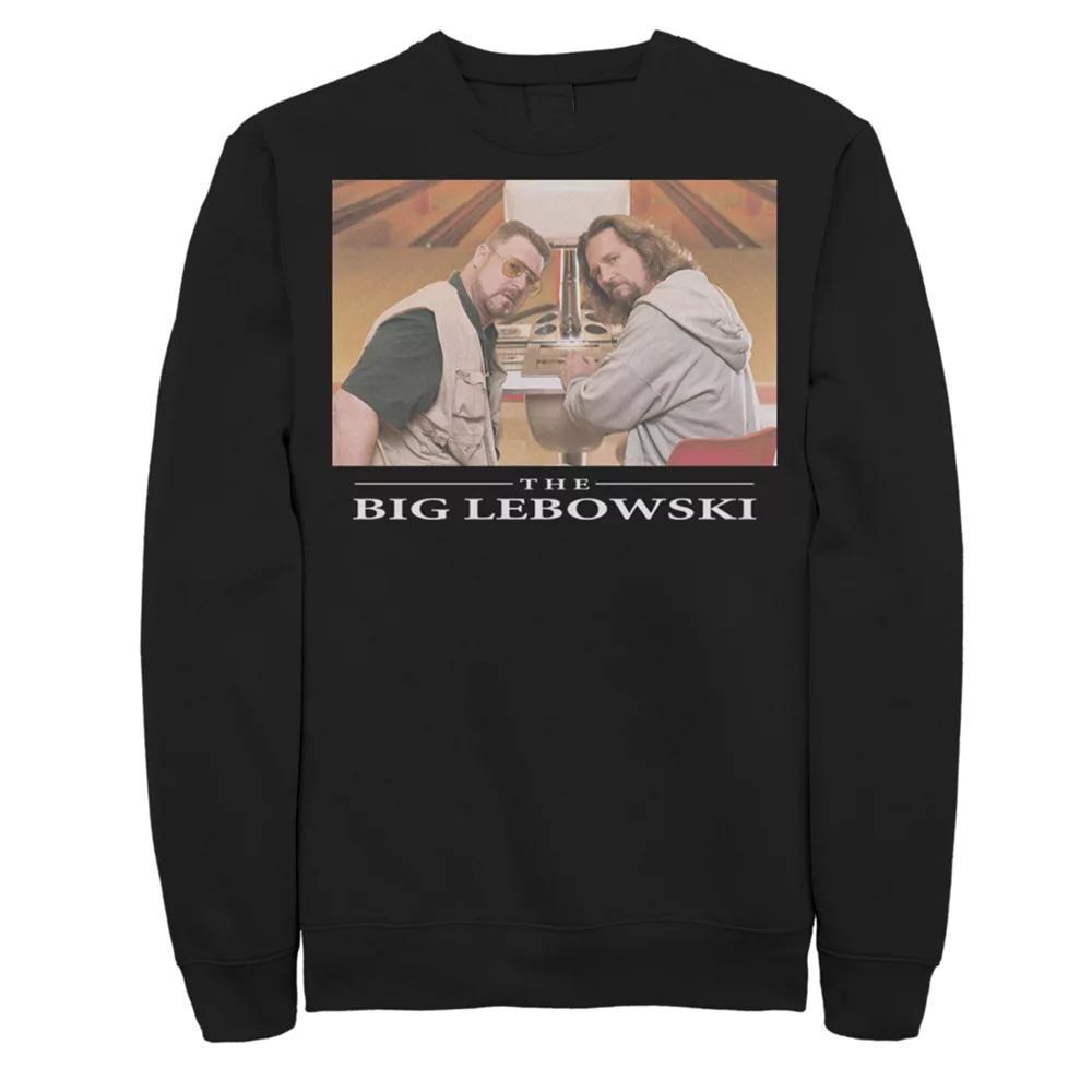 Men's The Big Lebowski Mens Sweatshirt,  Product Image