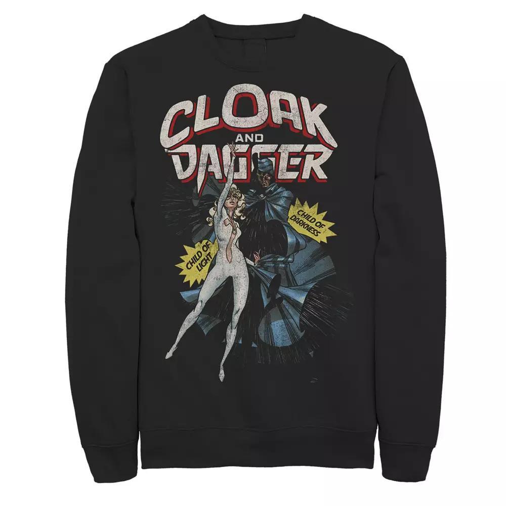Men's Star Wars Christmas Ginger Bread Wars Sweatshirt,  Product Image