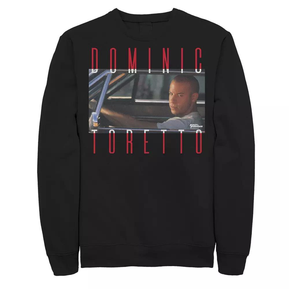 Men's Jurassic Park All White Spray Paint Stencil Movie Logo Graphic Sweatshirt,  Product Image