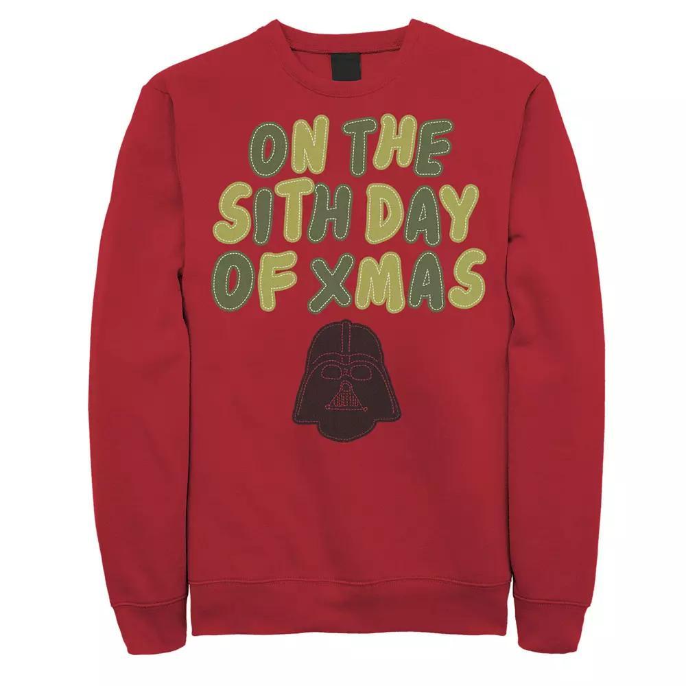 Men's DC Comics Joker HAHAHA Portrait Sweatshirt,  Product Image