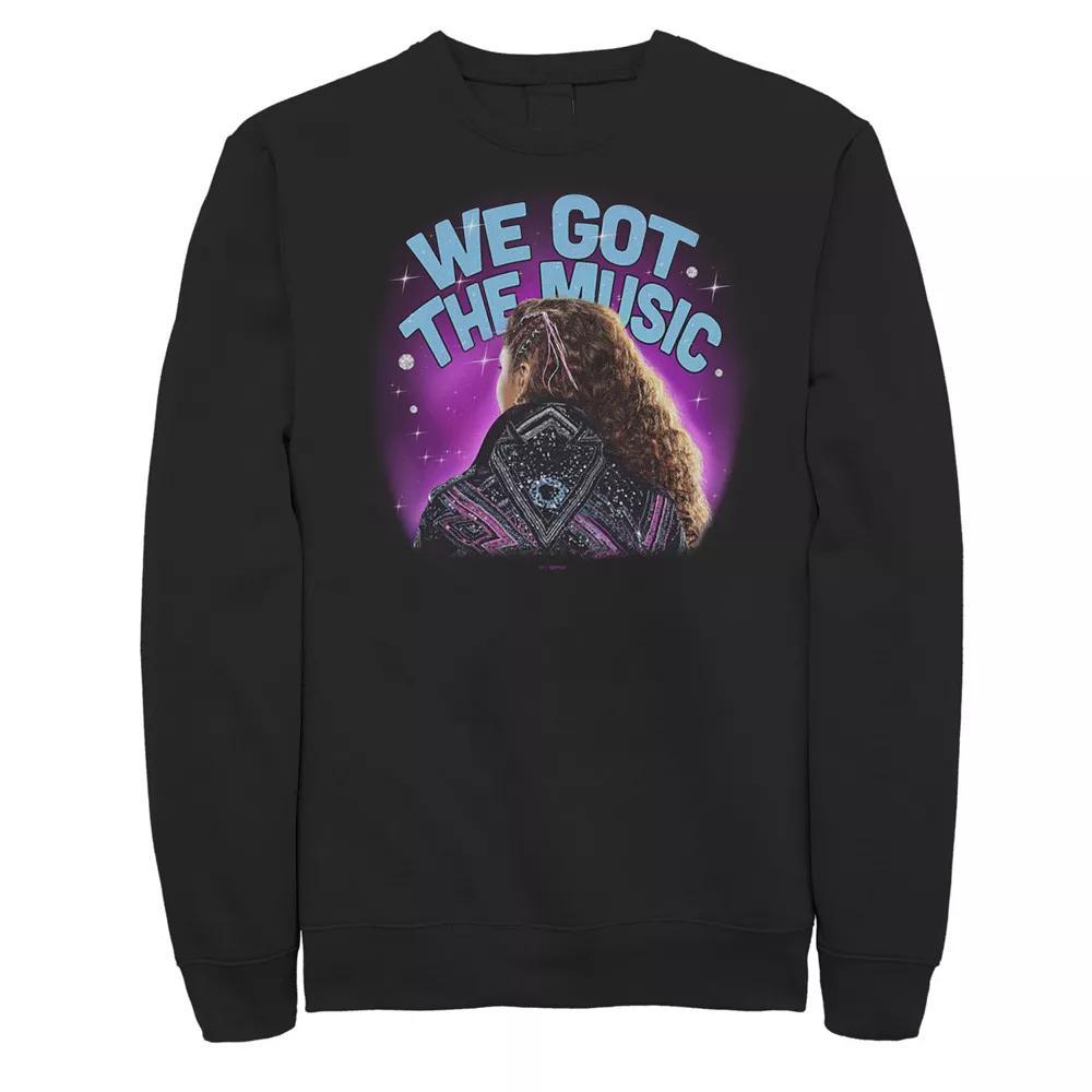 Men's Julie And The Phantoms We Got The Music Sweatshirt,  Product Image