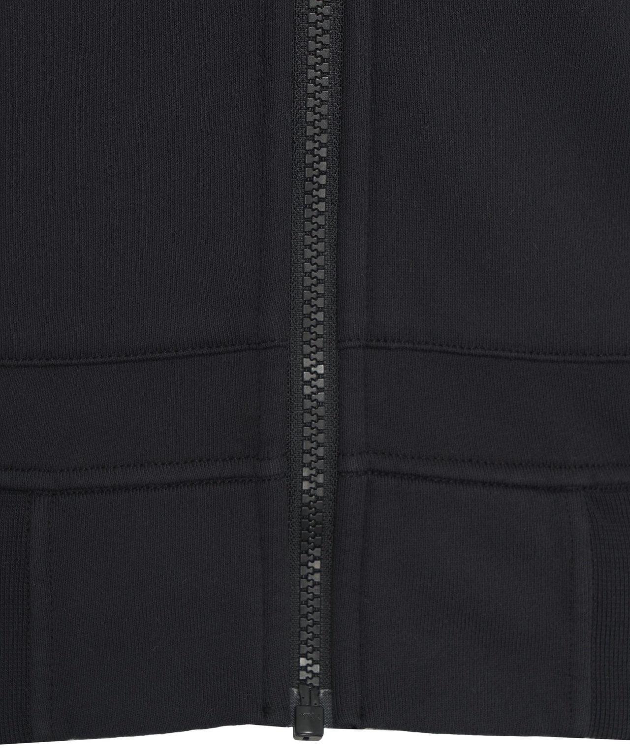 Hoodie with zipper Product Image