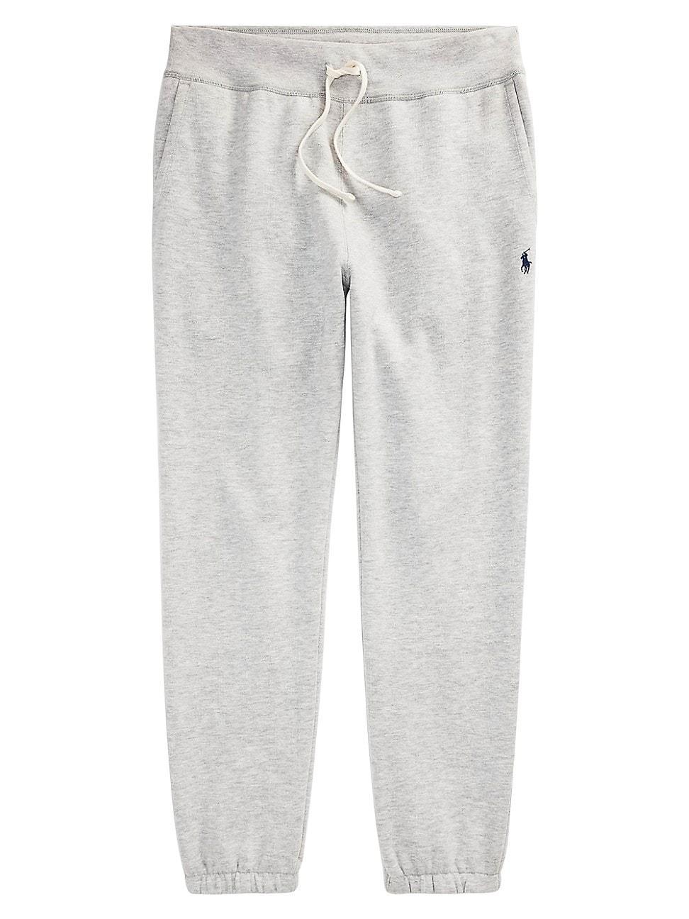 Mens Cotton Fleece Athletic Pants Product Image