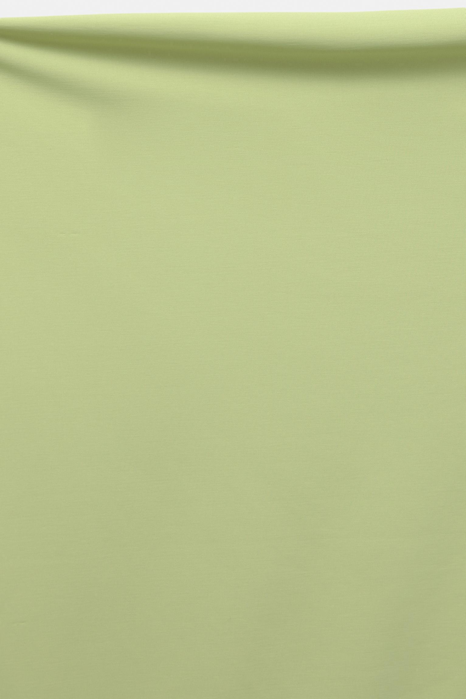 Polyamide strapless top Product Image