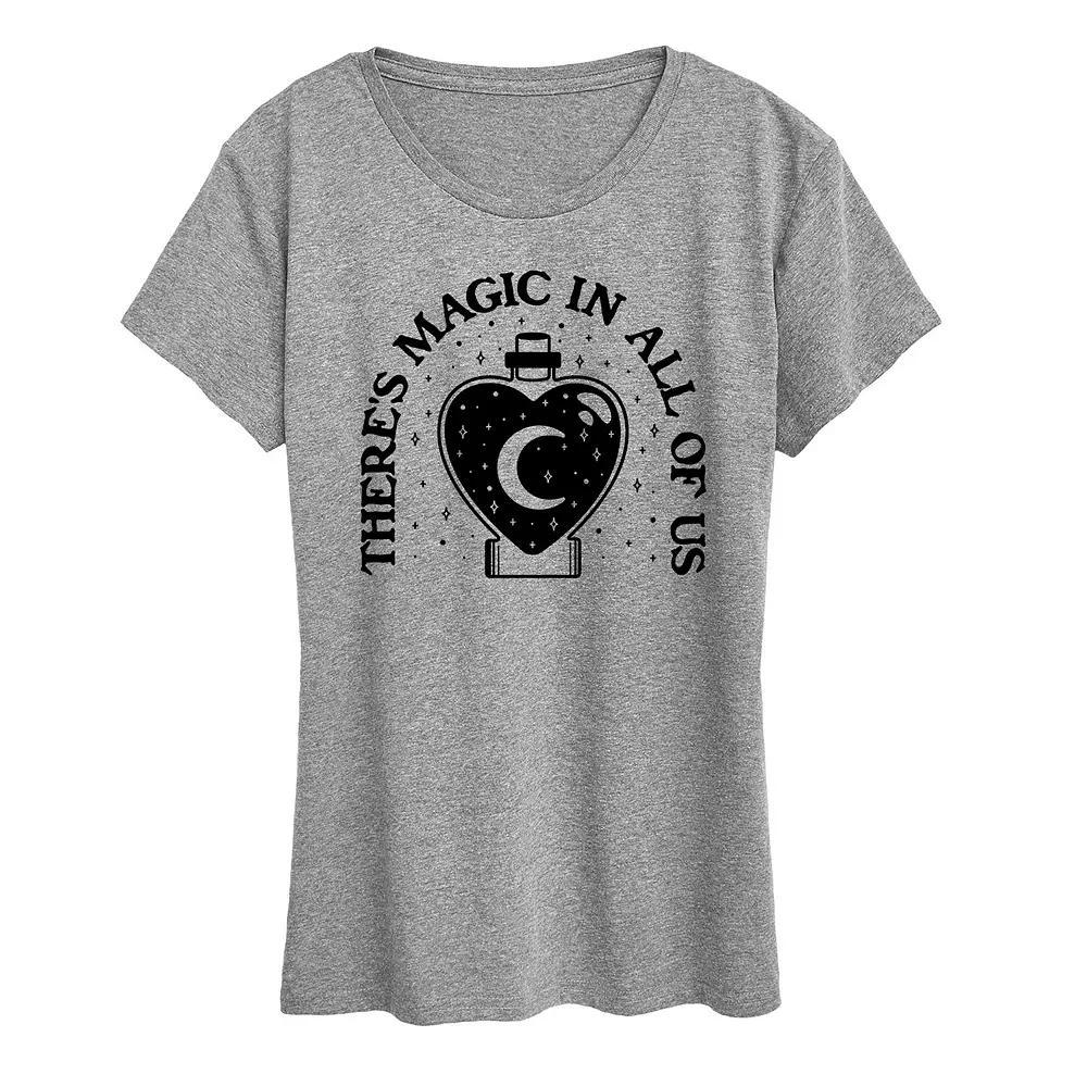 Women's There's Magic Product Image