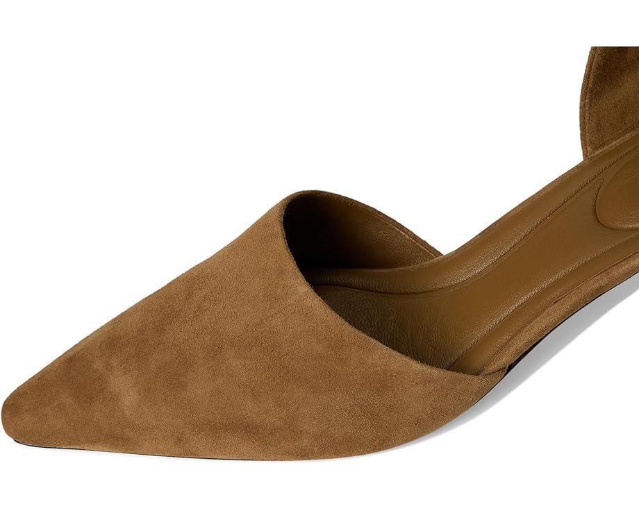 Bianca Pointed Toe Kitten Heel Slingback Product Image